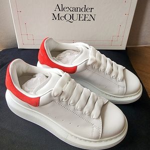 Alexander McQueen shoes kids size 13.5
